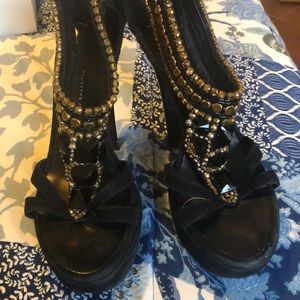 Giuseppe Zanotti Design heel shoes